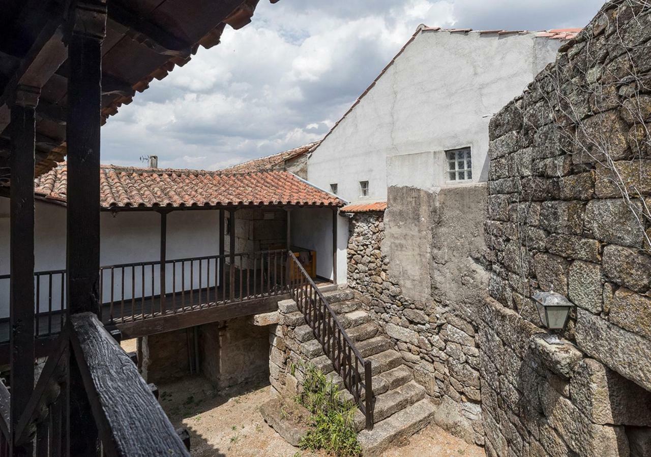 Casas De Selhariz Villa Vidago Exterior photo