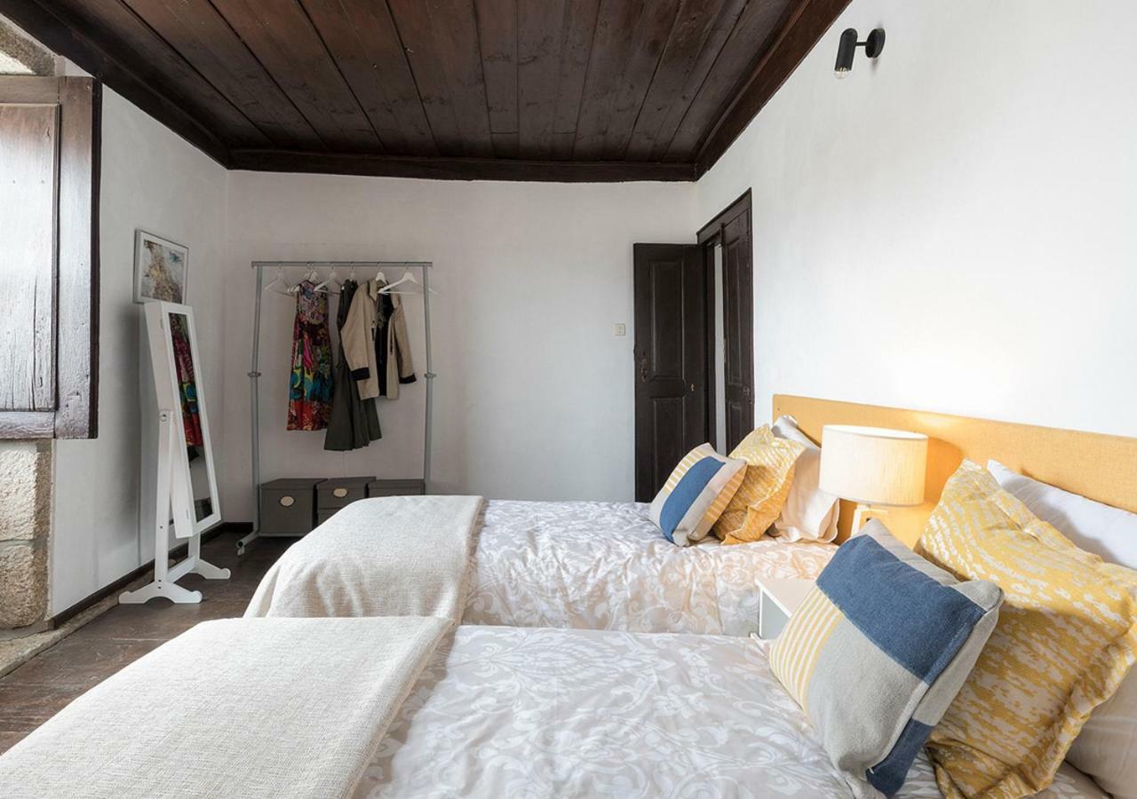 Casas De Selhariz Villa Vidago Exterior photo