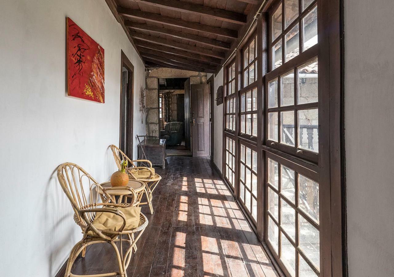 Casas De Selhariz Villa Vidago Exterior photo